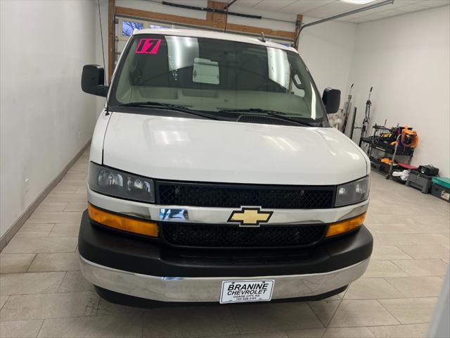 used 2017 Chevrolet Express 2500 car, priced at $14,200