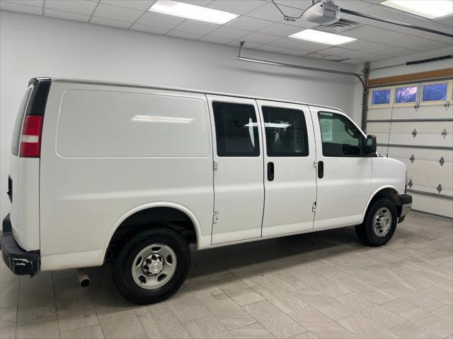 used 2017 Chevrolet Express 2500 car, priced at $14,200