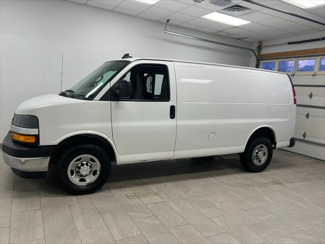 used 2017 Chevrolet Express 2500 car, priced at $14,200