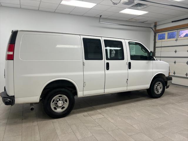 used 2017 Chevrolet Express 2500 car, priced at $14,200