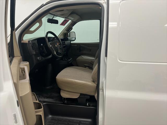 used 2017 Chevrolet Express 2500 car, priced at $14,200