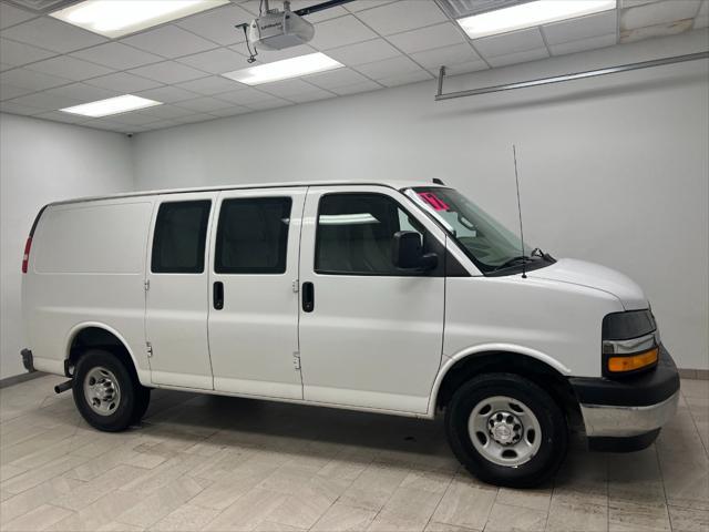 used 2017 Chevrolet Express 2500 car, priced at $14,200