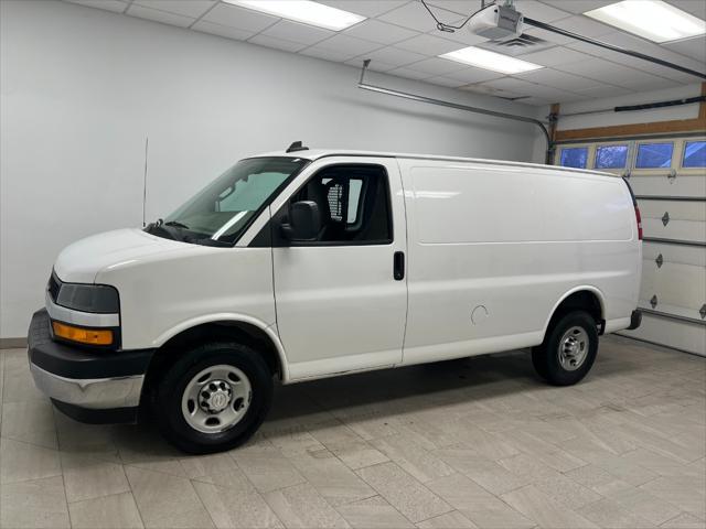 used 2017 Chevrolet Express 2500 car, priced at $14,200