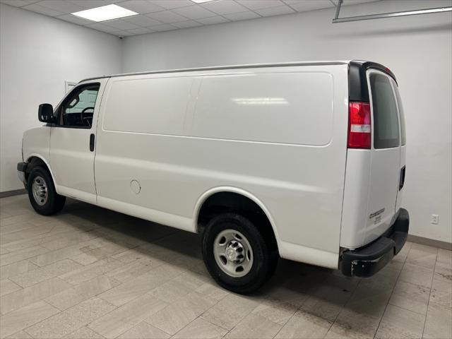 used 2017 Chevrolet Express 2500 car, priced at $14,200