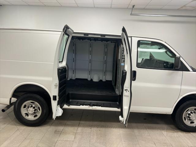 used 2017 Chevrolet Express 2500 car, priced at $14,200