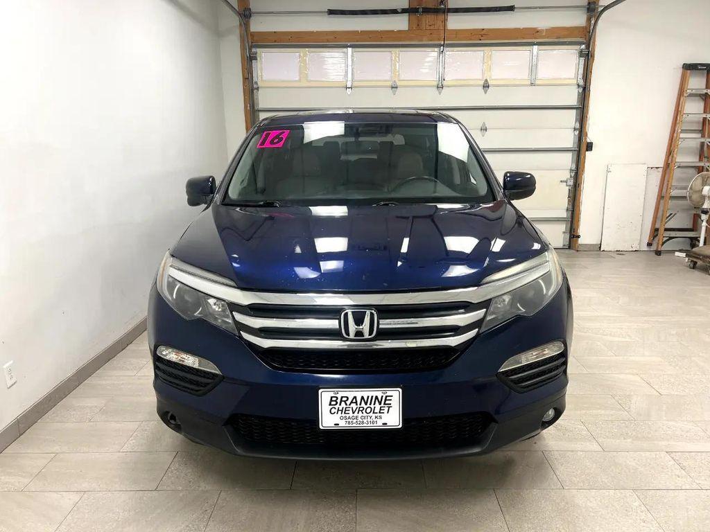 used 2016 Honda Pilot car, priced at $11,000