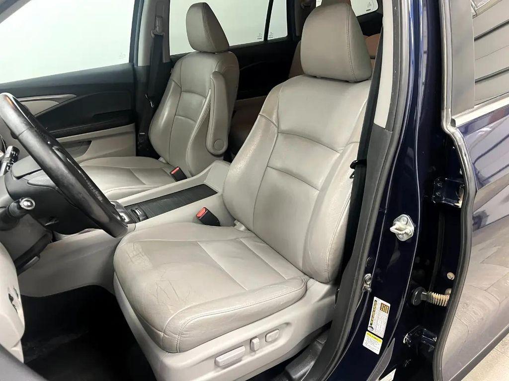 used 2016 Honda Pilot car, priced at $11,000