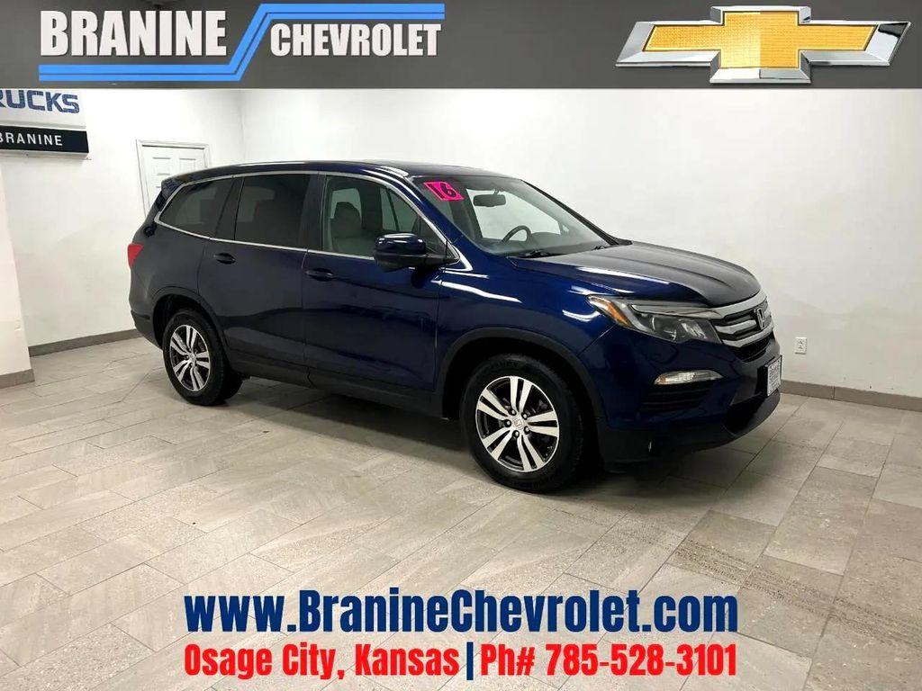 used 2016 Honda Pilot car, priced at $11,000