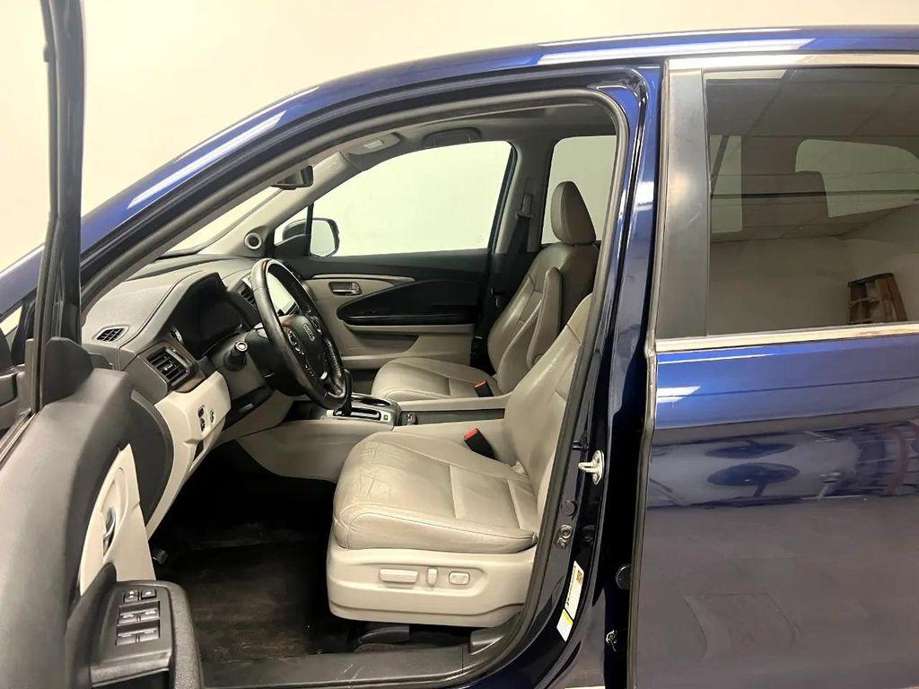 used 2016 Honda Pilot car, priced at $11,000