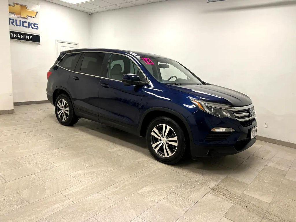 used 2016 Honda Pilot car, priced at $11,000