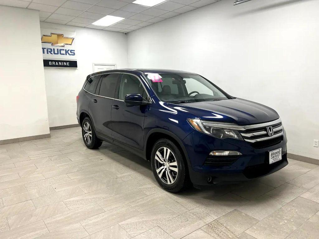 used 2016 Honda Pilot car, priced at $11,000