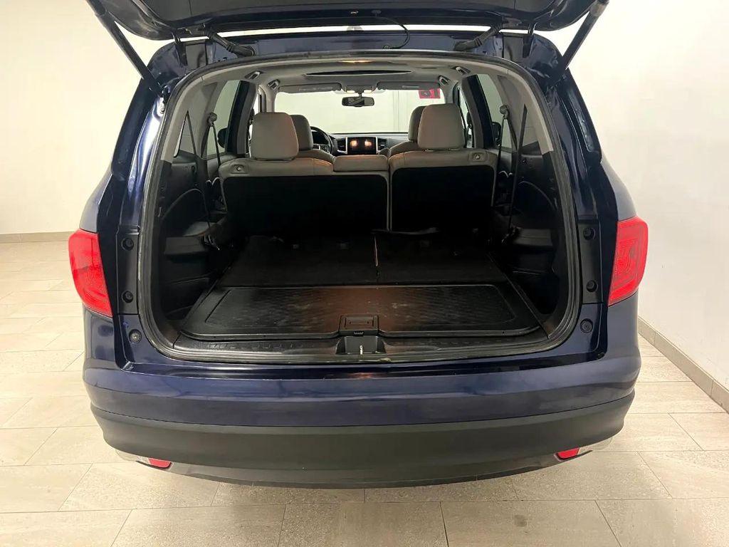 used 2016 Honda Pilot car, priced at $11,000