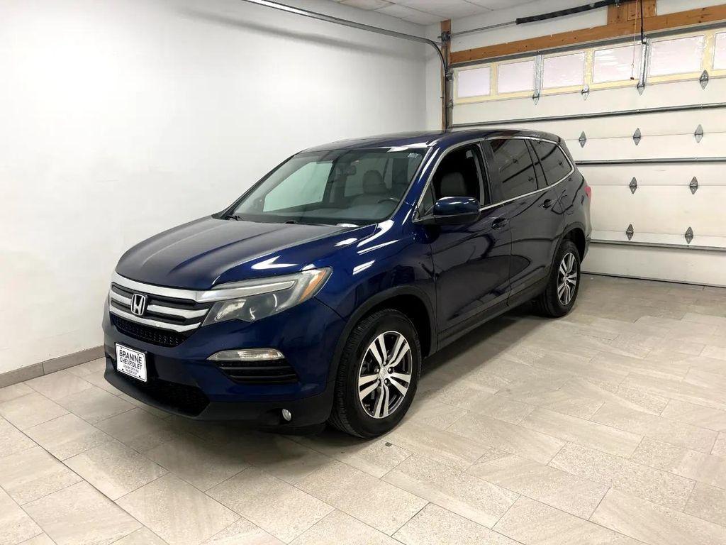 used 2016 Honda Pilot car, priced at $11,000