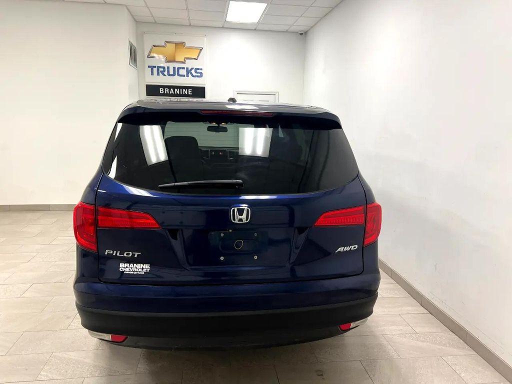 used 2016 Honda Pilot car, priced at $11,000