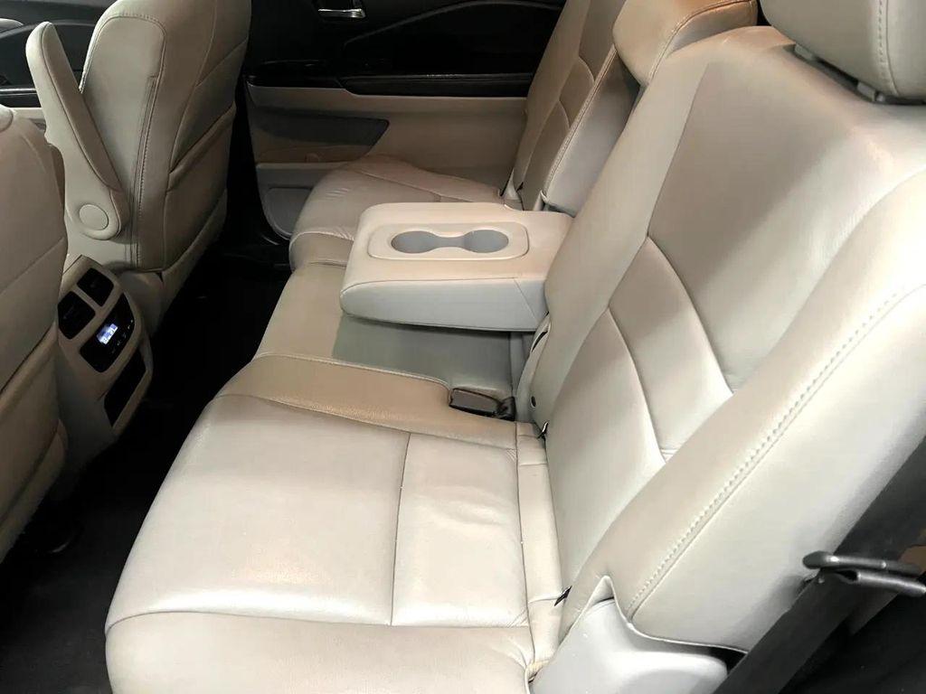 used 2016 Honda Pilot car, priced at $11,000