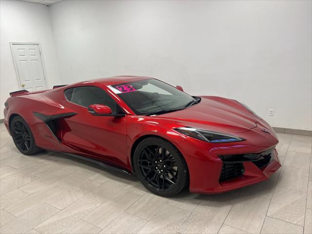 used 2023 Chevrolet Corvette car, priced at $131,000