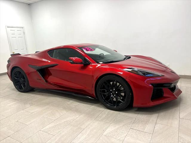 used 2023 Chevrolet Corvette car, priced at $126,000