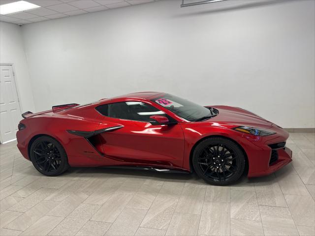 used 2023 Chevrolet Corvette car, priced at $131,000