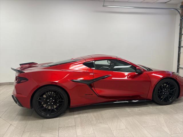 used 2023 Chevrolet Corvette car, priced at $131,000