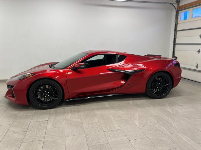 used 2023 Chevrolet Corvette car, priced at $131,000