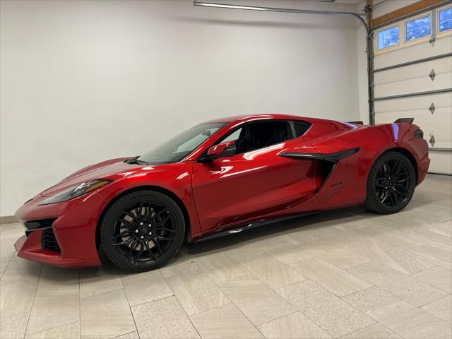 used 2023 Chevrolet Corvette car, priced at $131,000