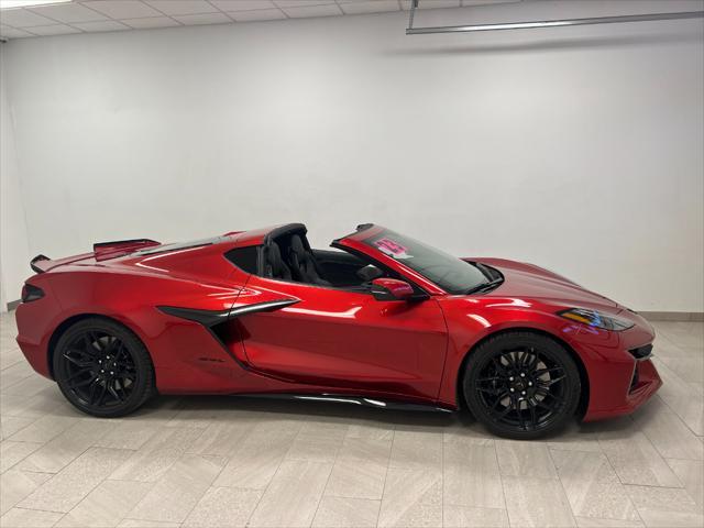 used 2023 Chevrolet Corvette car, priced at $131,000