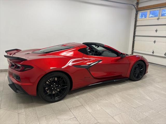 used 2023 Chevrolet Corvette car, priced at $131,000