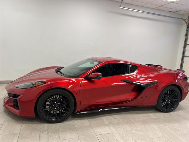 used 2023 Chevrolet Corvette car, priced at $131,000