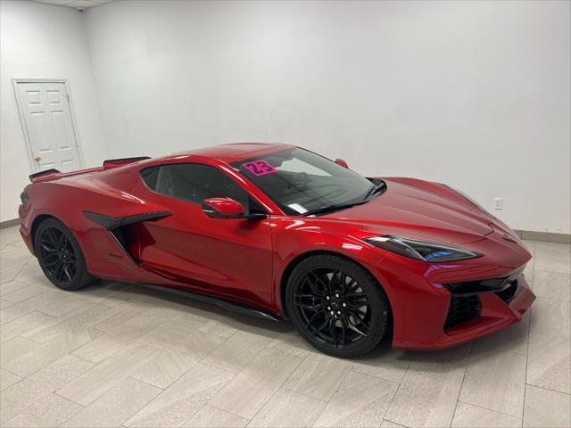 used 2023 Chevrolet Corvette car, priced at $131,000