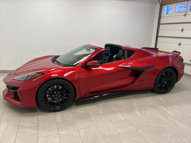 used 2023 Chevrolet Corvette car, priced at $131,000