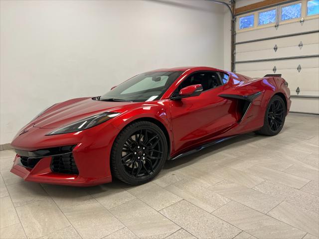 used 2023 Chevrolet Corvette car, priced at $131,000