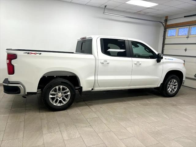 new 2025 Chevrolet Silverado 1500 car, priced at $56,295