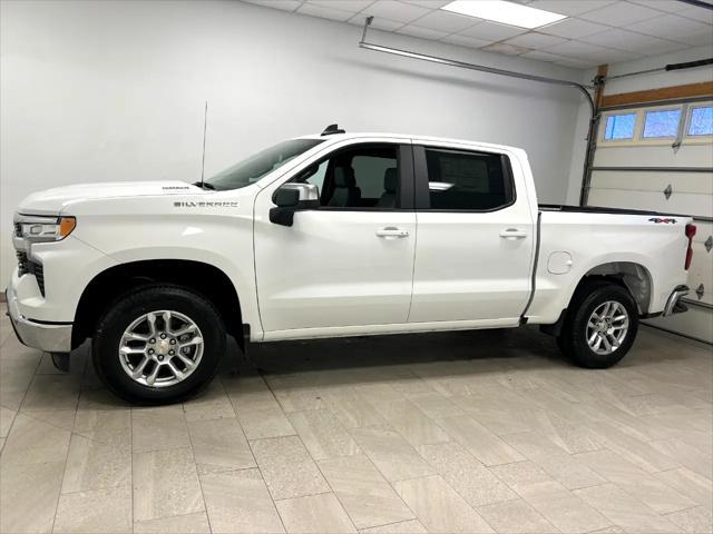 new 2025 Chevrolet Silverado 1500 car, priced at $56,295