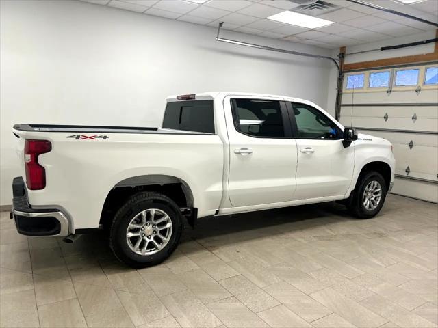 new 2025 Chevrolet Silverado 1500 car, priced at $56,295