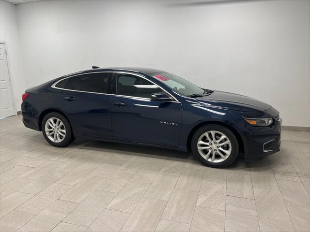 used 2016 Chevrolet Malibu car, priced at $11,700