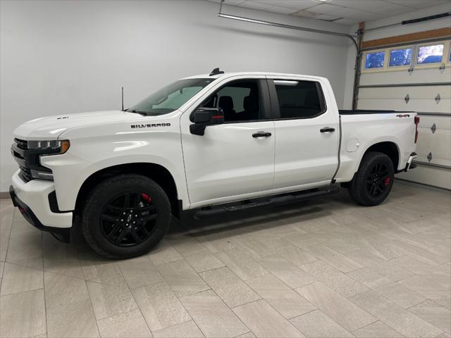 used 2021 Chevrolet Silverado 1500 car, priced at $30,950