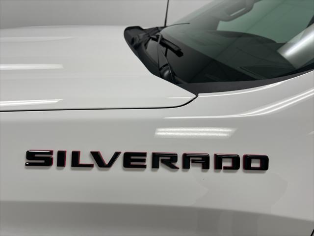 used 2021 Chevrolet Silverado 1500 car, priced at $31,600