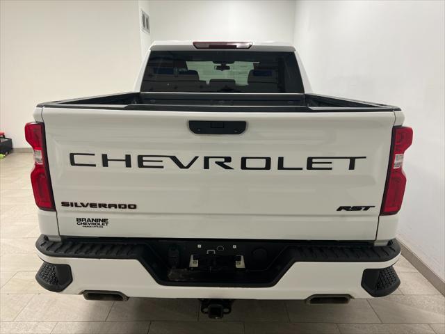 used 2021 Chevrolet Silverado 1500 car, priced at $30,950