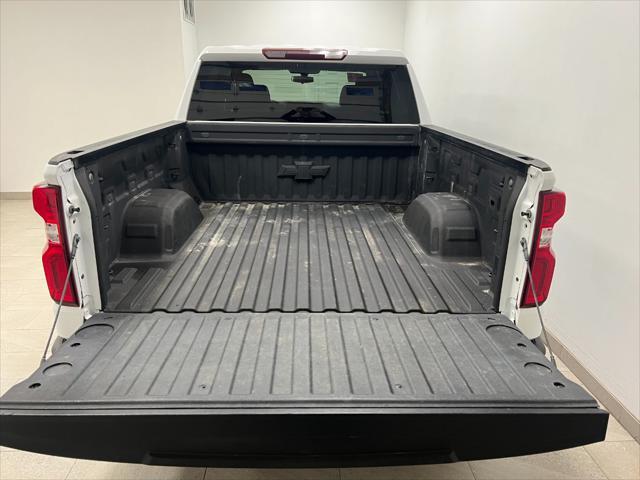 used 2021 Chevrolet Silverado 1500 car, priced at $31,600