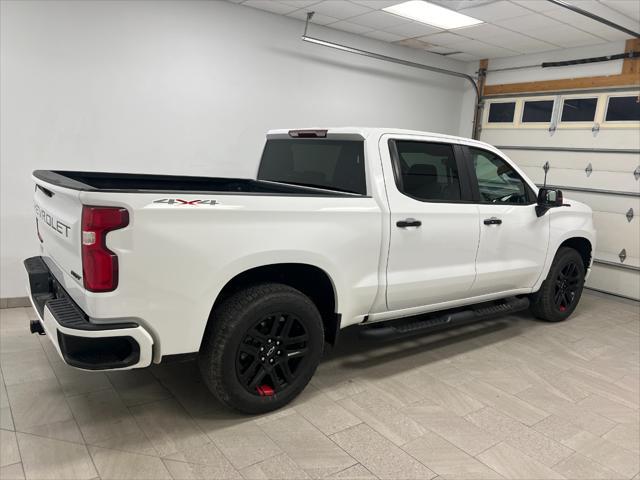 used 2021 Chevrolet Silverado 1500 car, priced at $30,950