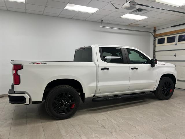 used 2021 Chevrolet Silverado 1500 car, priced at $31,600