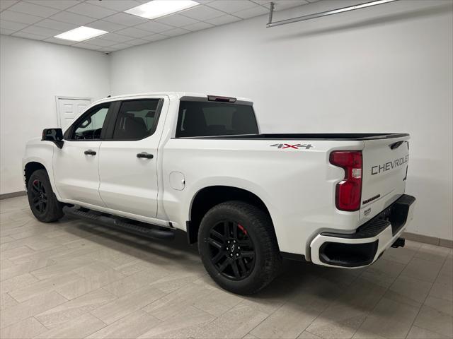 used 2021 Chevrolet Silverado 1500 car, priced at $31,600