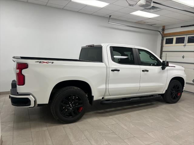 used 2021 Chevrolet Silverado 1500 car, priced at $31,600