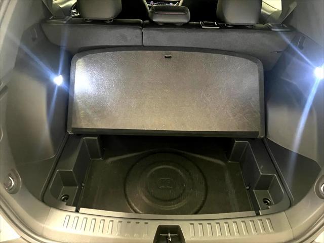 new 2025 Chevrolet Equinox car, priced at $34,385