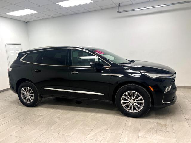 used 2023 Buick Enclave car, priced at $40,700