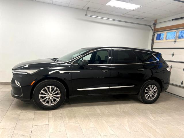 used 2023 Buick Enclave car, priced at $40,700