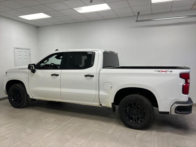 used 2023 Chevrolet Silverado 1500 car, priced at $35,500