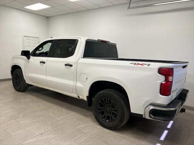 used 2023 Chevrolet Silverado 1500 car, priced at $35,500