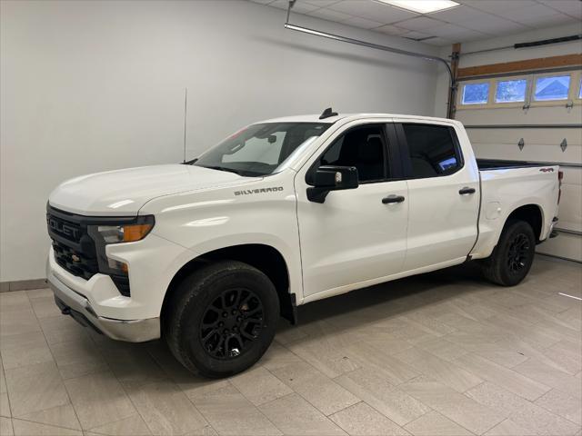 used 2023 Chevrolet Silverado 1500 car, priced at $33,500