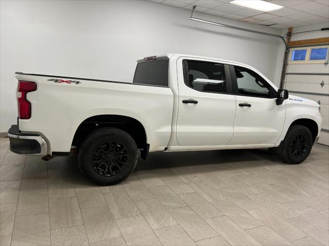 used 2023 Chevrolet Silverado 1500 car, priced at $35,500